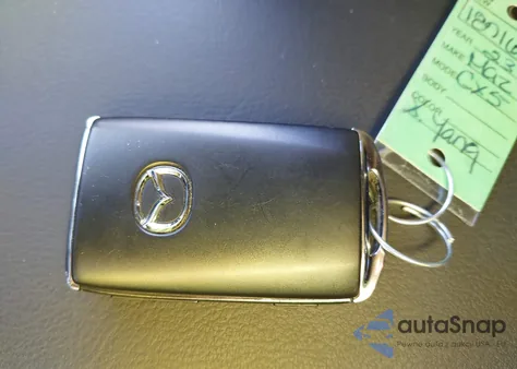 2023 Mazda Cx-5 2.5 S Select z USA, uszkodzony, nr VIN JM3KFBBM4P0291378